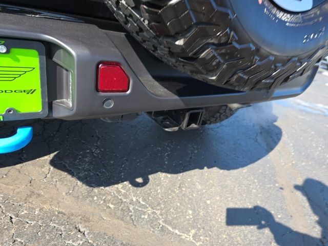 Used 2025 Jeep Wrangler Unlimited Rubicon 4xe w/ Safety Group image 6