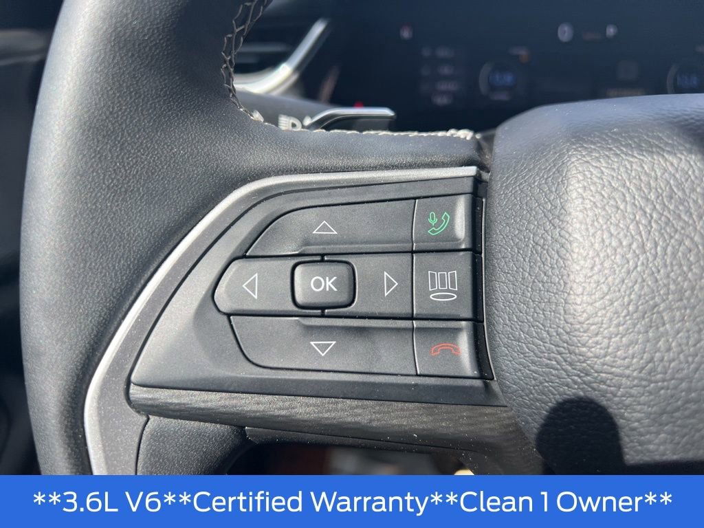 Used 2024 Jeep Grand Cherokee L Altitude image 9