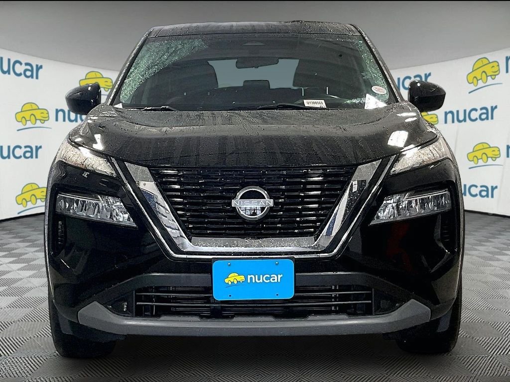 Used 2023 Nissan Rogue SV AWD/4WD image 2