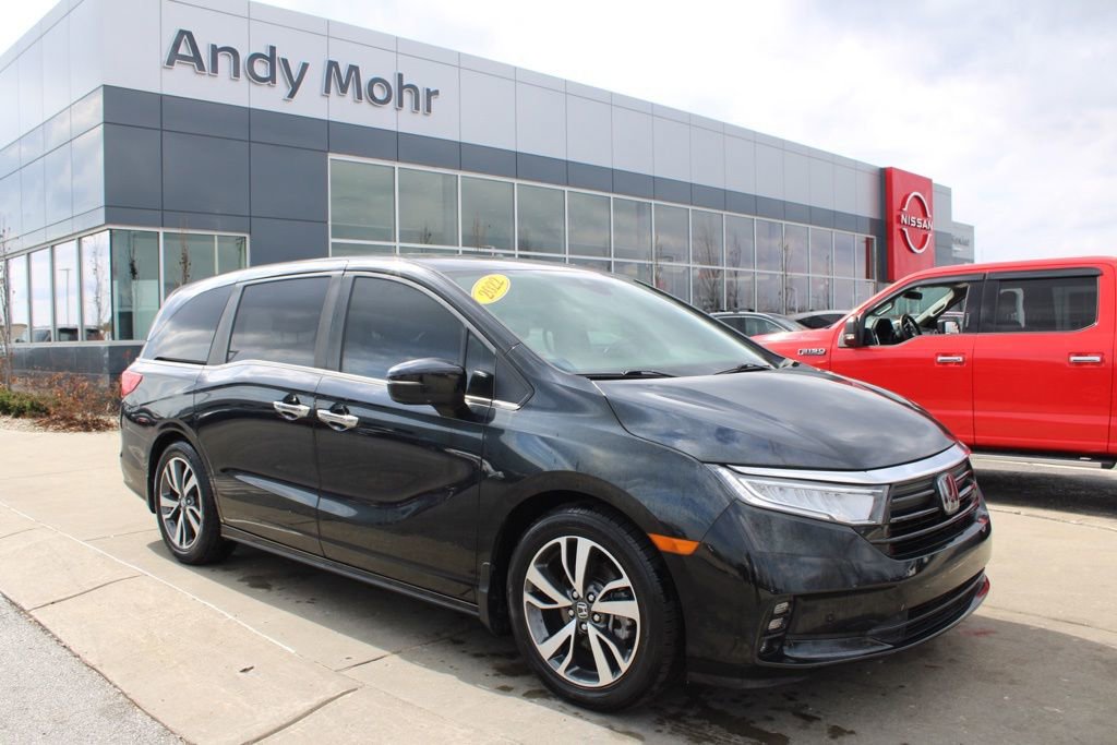Used 2022 Honda Odyssey Touring image 1