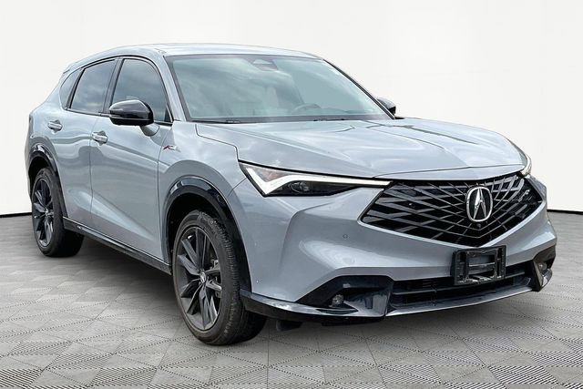 Used 2025 Acura ADX A-Spec AWD/4WD image 1