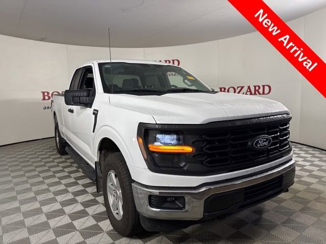 Used 2024 Ford F150 XL w/ Equipment Group 103A High