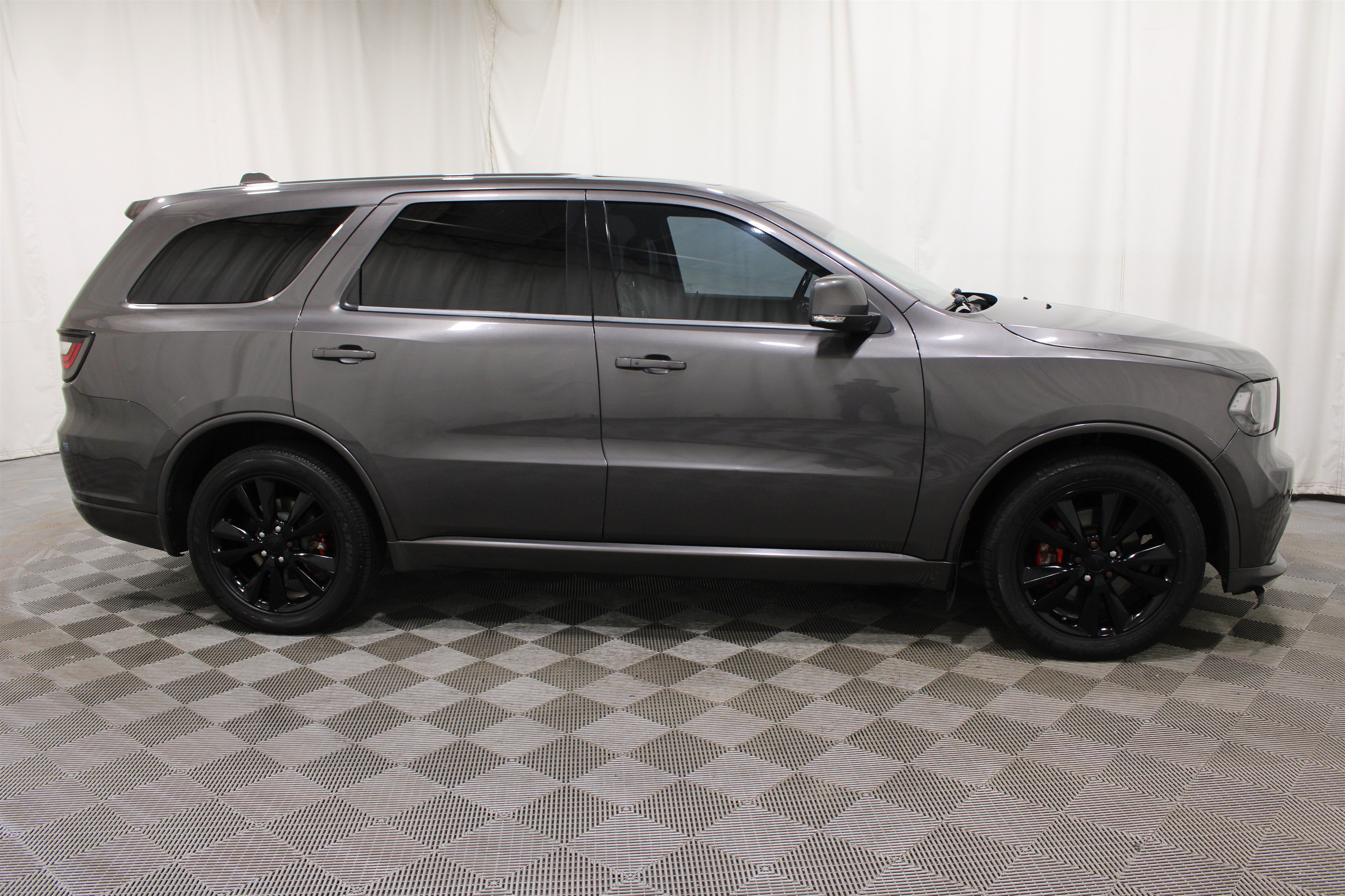 Used 2014 Dodge Durango R/T w/ Premium Nappa Leather Group RWD image 30