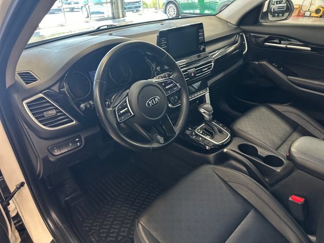 Used 2021 Kia Seltos EX AWD/4WD image 25