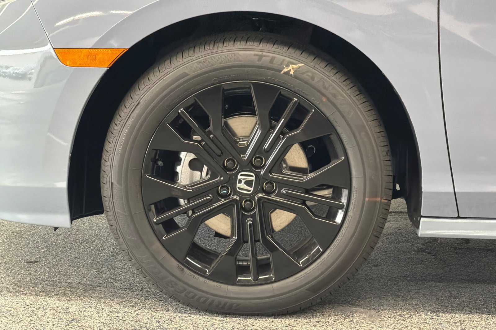New 2027 Honda Odyssey Sport-L image 25