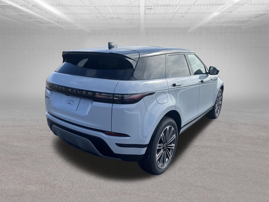 Used 2026 Land Rover Range Rover Evoque S AWD/4WD image 5