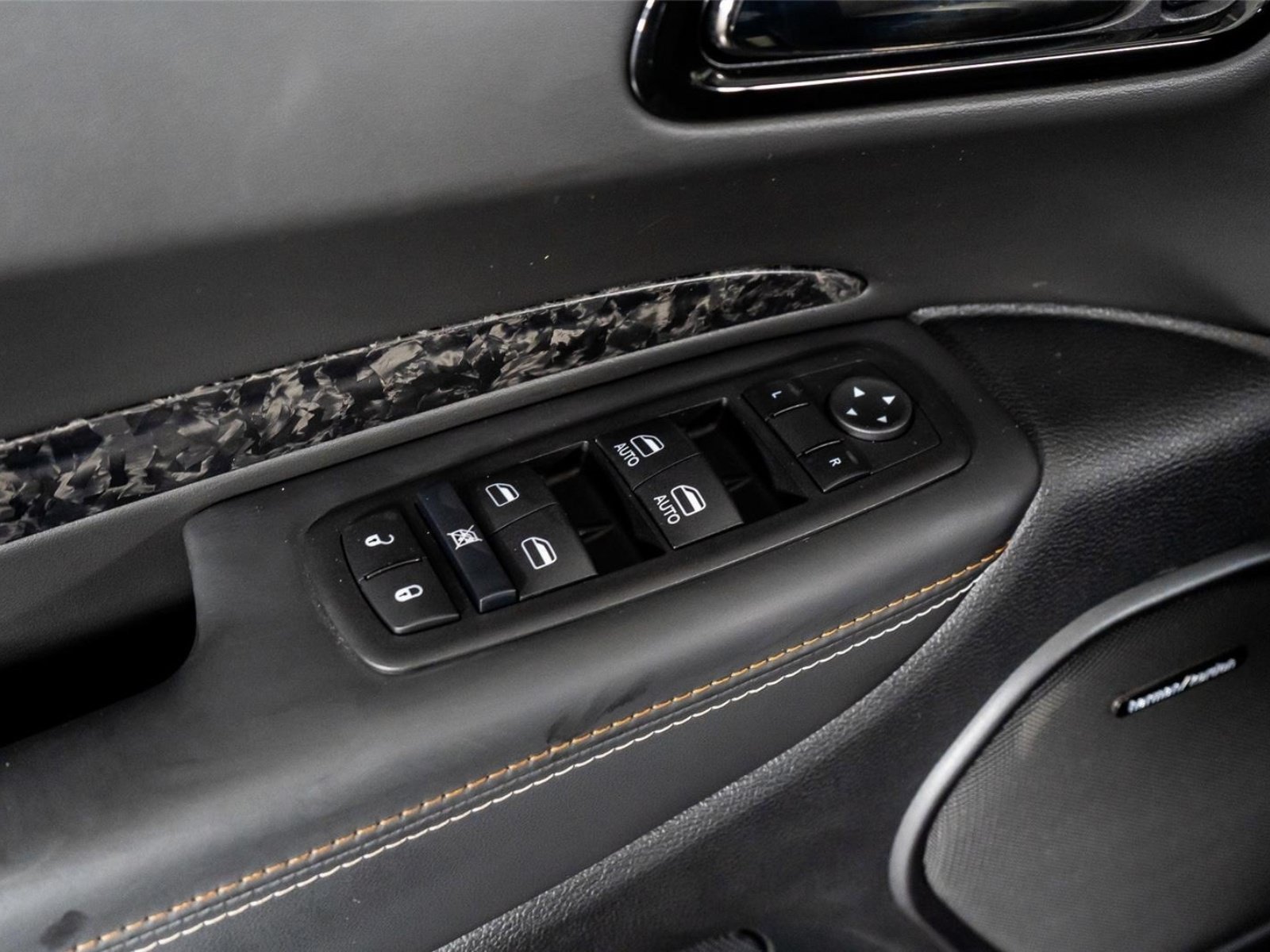 Used 2025 Dodge Durango SRT Hellcat AWD/4WD image 45