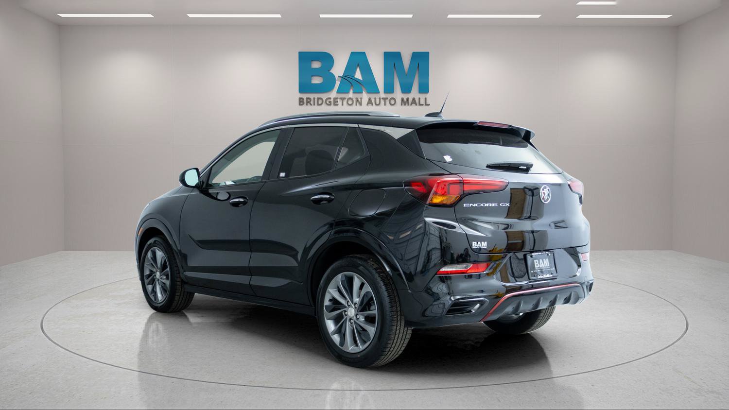 Used 2023 Buick Encore GX Select w/ Sport Touring Package FWD image 5