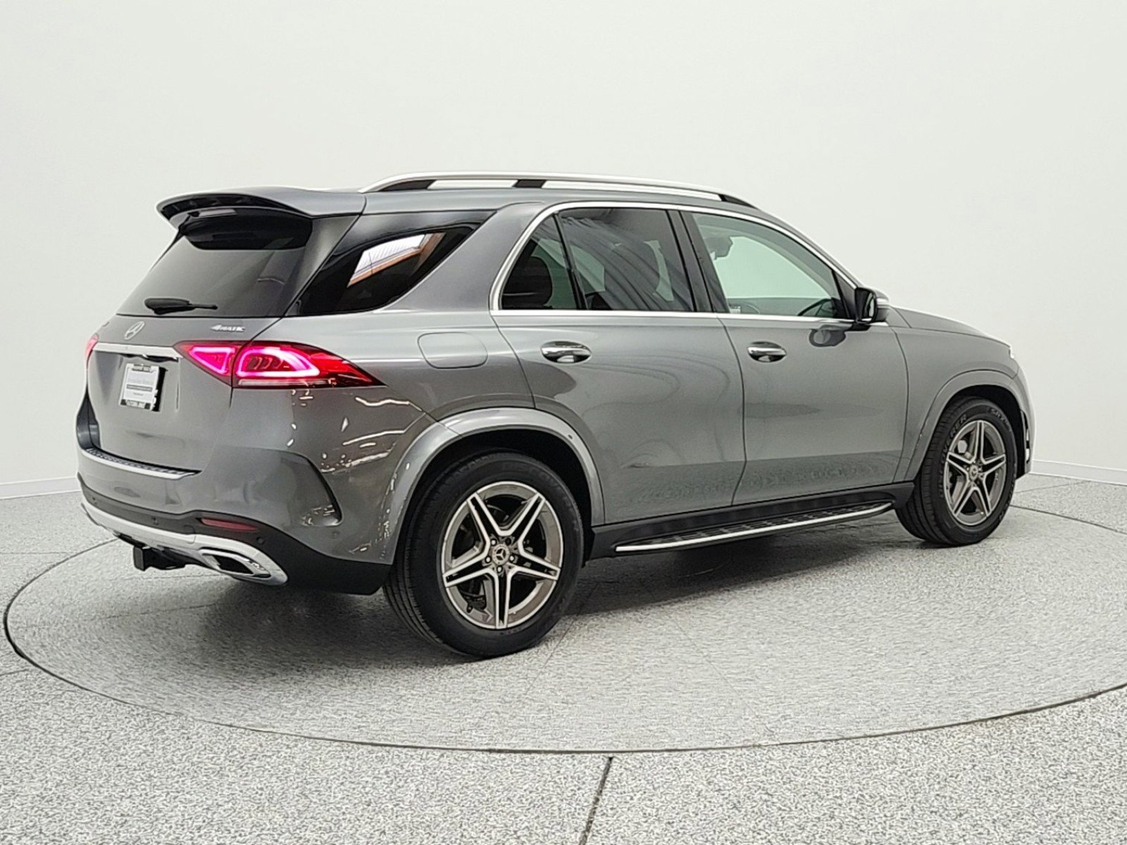 Certified 2022 Mercedes-Benz GLE 350 4MATIC image 5