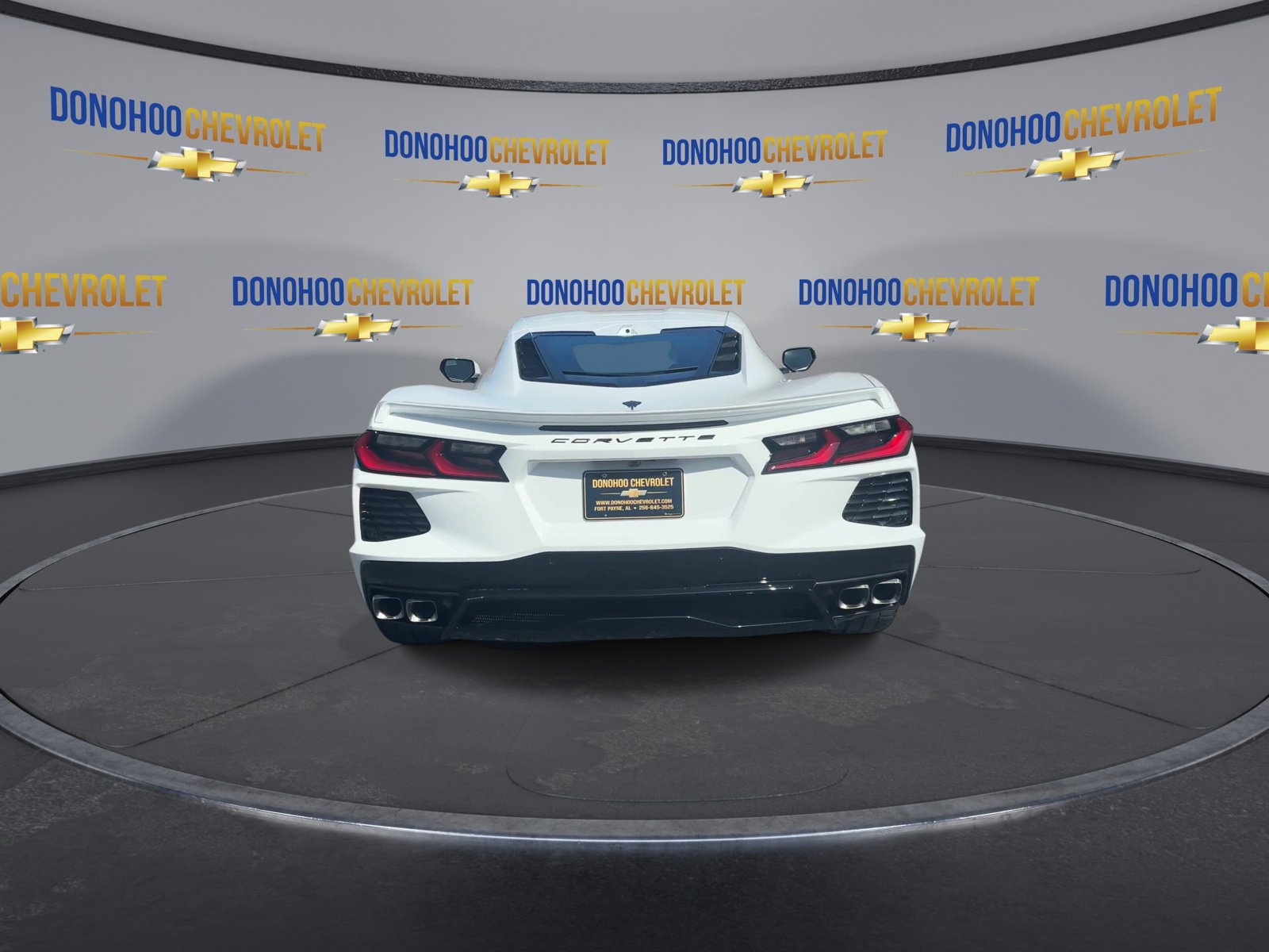 New 2026 Chevrolet Corvette 2LT image 10
