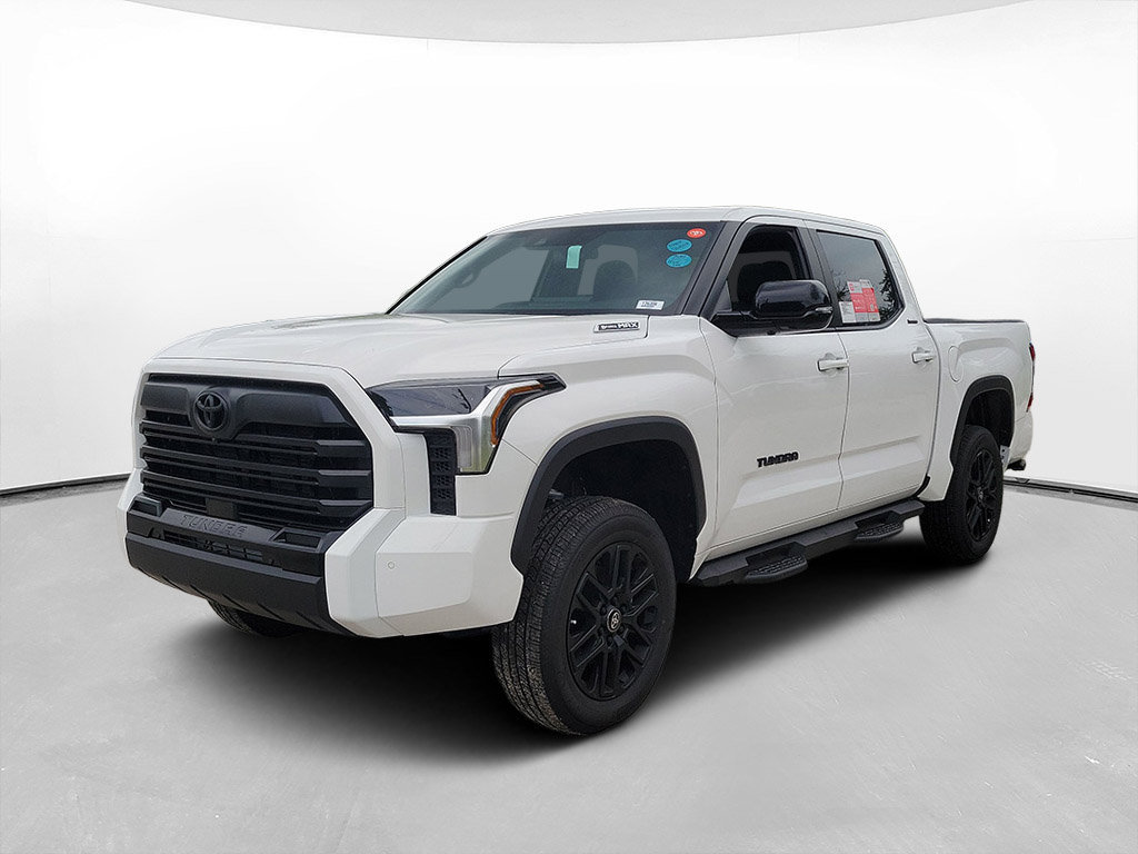 New 2026 Toyota Tundra Limited AWD/4WD image 1