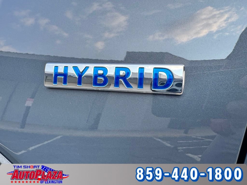 Used 2025 MAZDA CX-50 AWD 2.5 Hybrid w/ Premium Pkg image 16