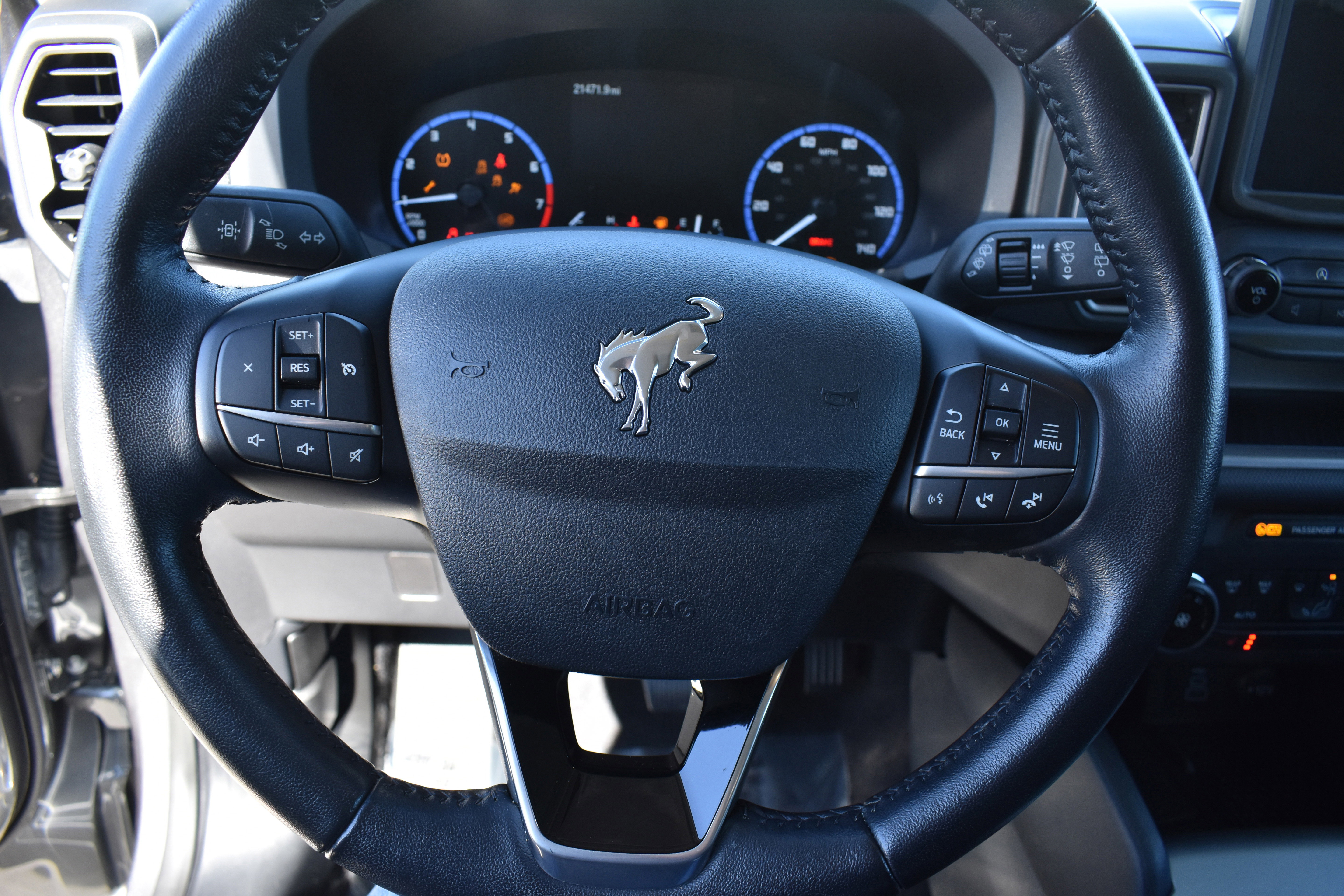 Used 2023 Ford Bronco Sport Big Bend w/ Convenience Package image 13