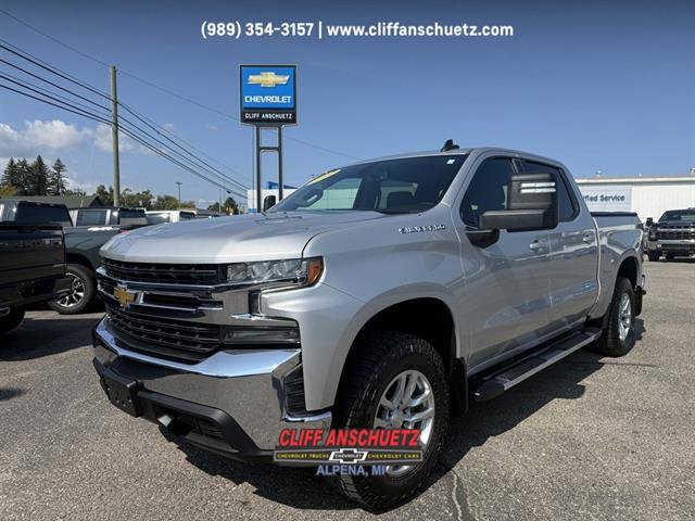 Used 2021 Chevrolet Silverado 1500 LT w/ Convenience Package II