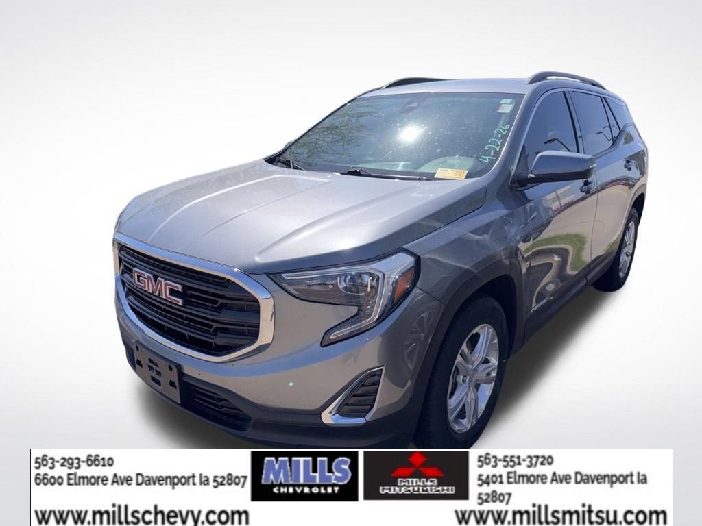 Used 2020 GMC Terrain SLE w/ Driver Convenience Package