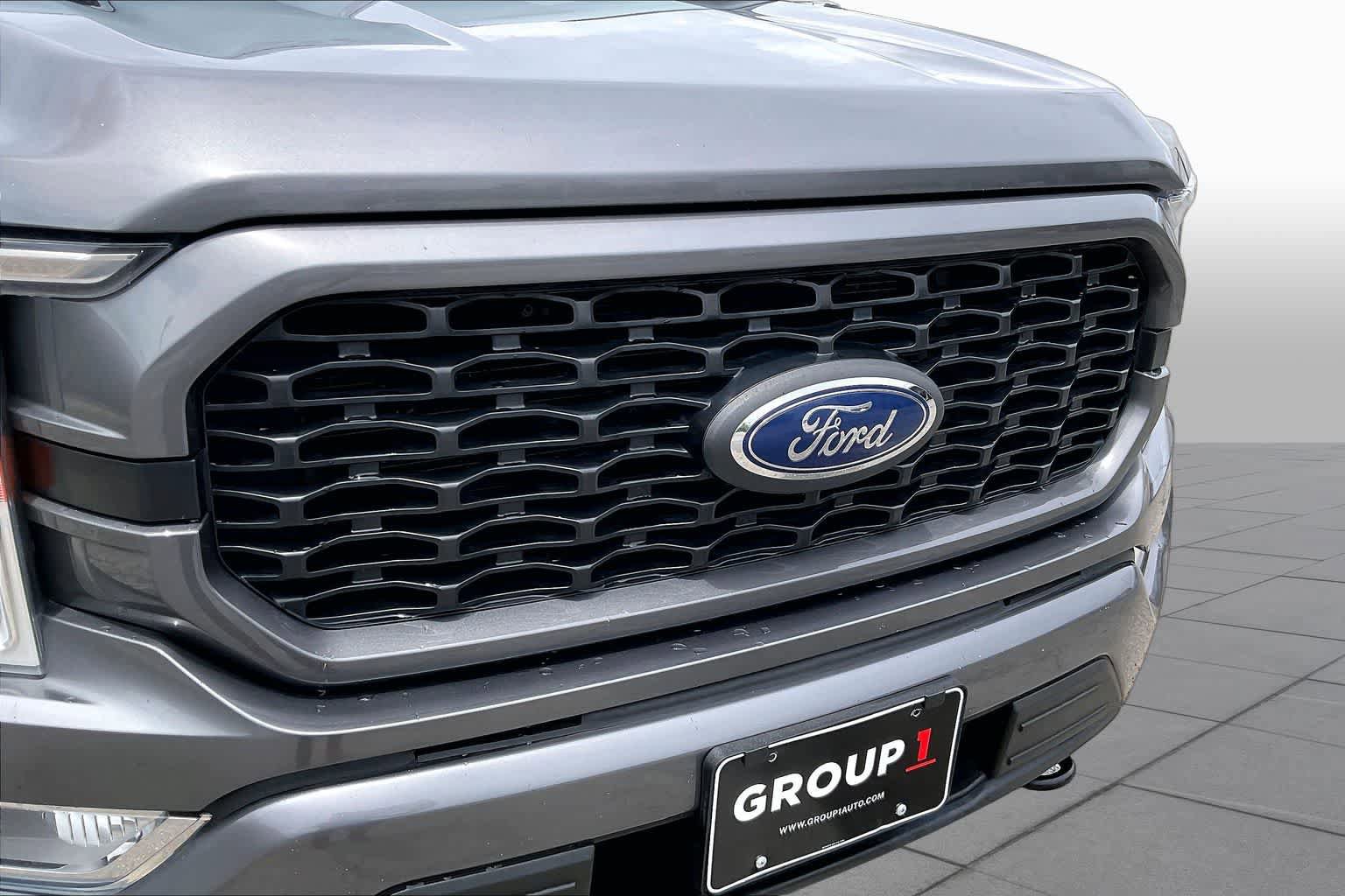 Used 2022 Ford F150 XL w/ STX Appearance Package AWD/4WD image 28