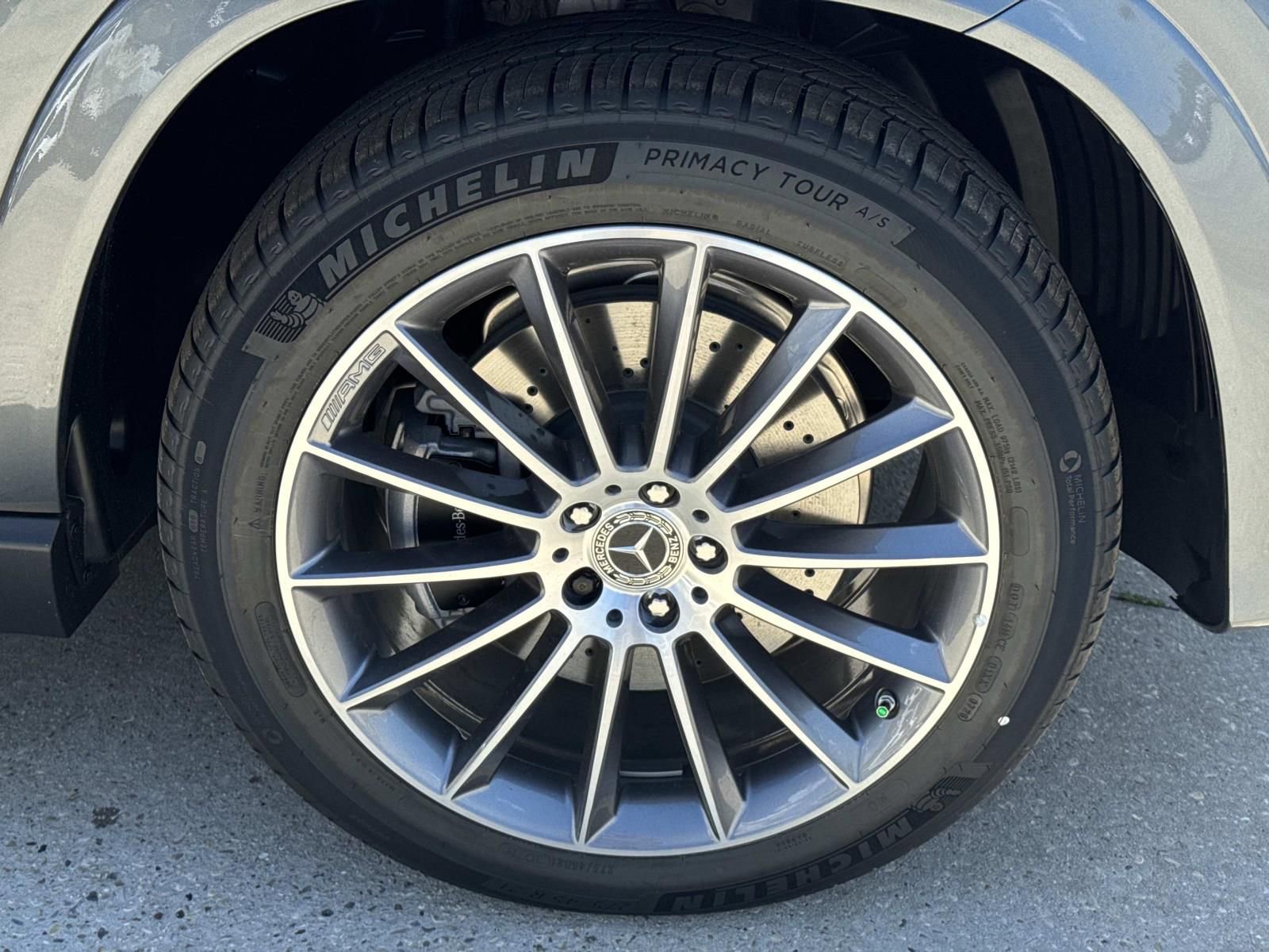 New 2026 Mercedes-Benz GLE 450 4MATIC image 3