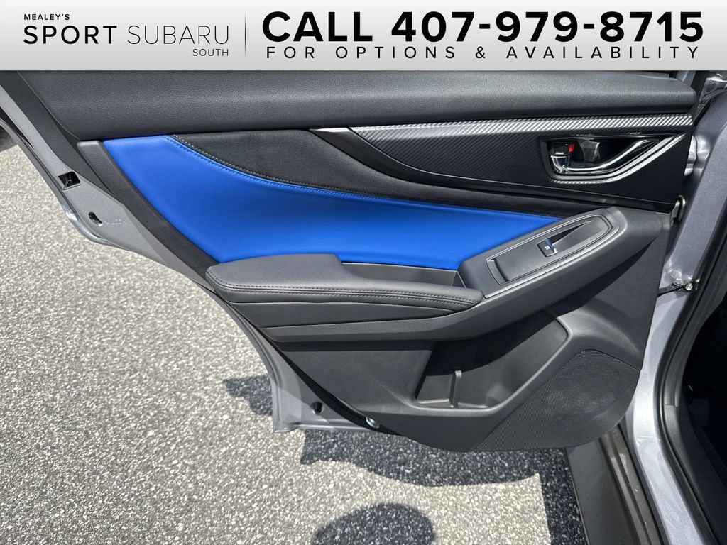 New 2026 Subaru WRX tS AWD/4WD image 11