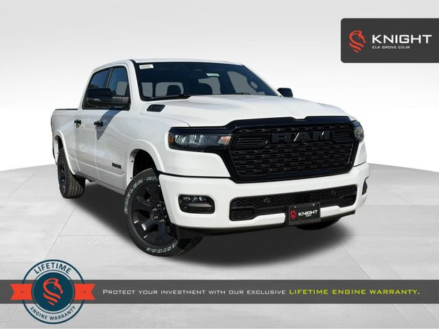 New 2026 RAM 1500 Big Horn