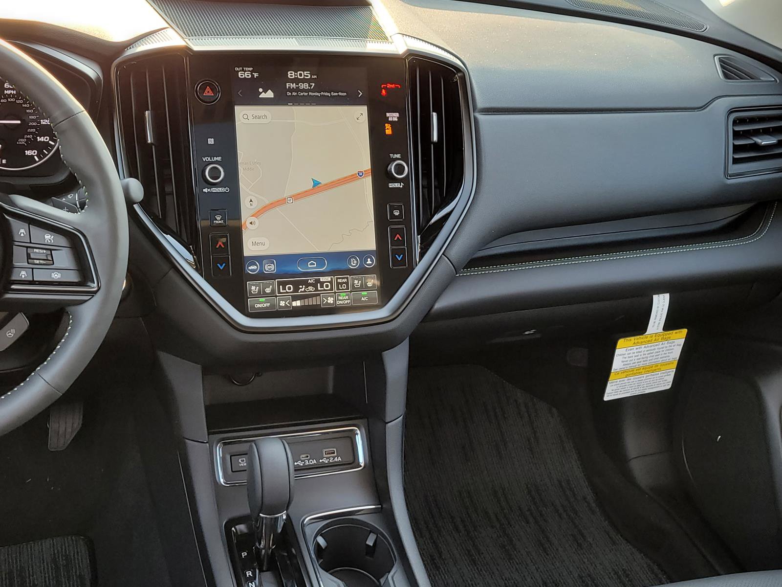 New 2025 Subaru Ascent Bronze Edition image 11