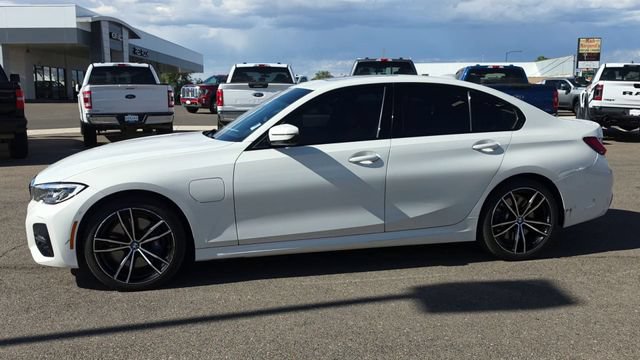 Used 2021 BMW 330e RWD image 6