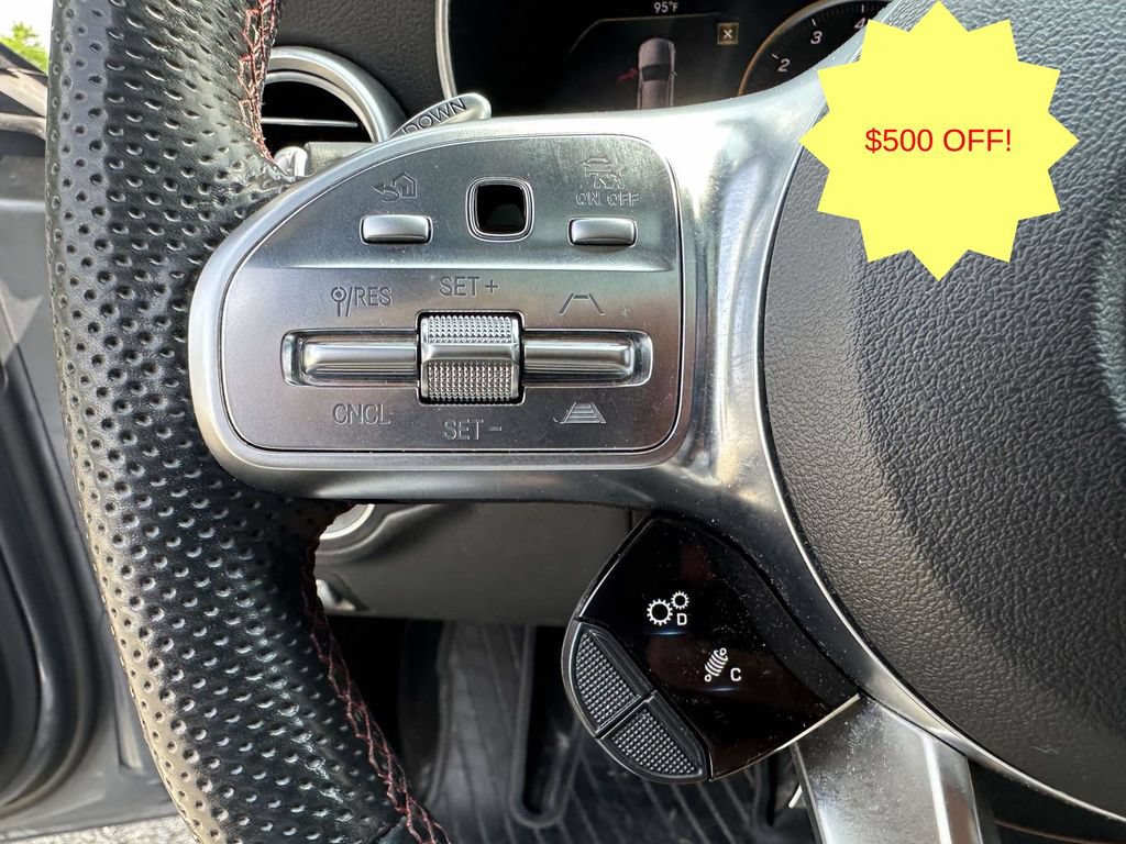 Used 2021 Mercedes-Benz C 43 AMG 4MATIC Sedan image 33
