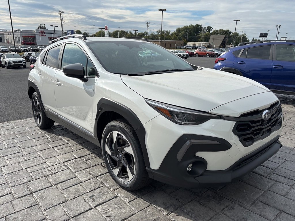New 2025 Subaru Crosstrek 2.5i Limited w/ Crosstrek Mirror Package image 16