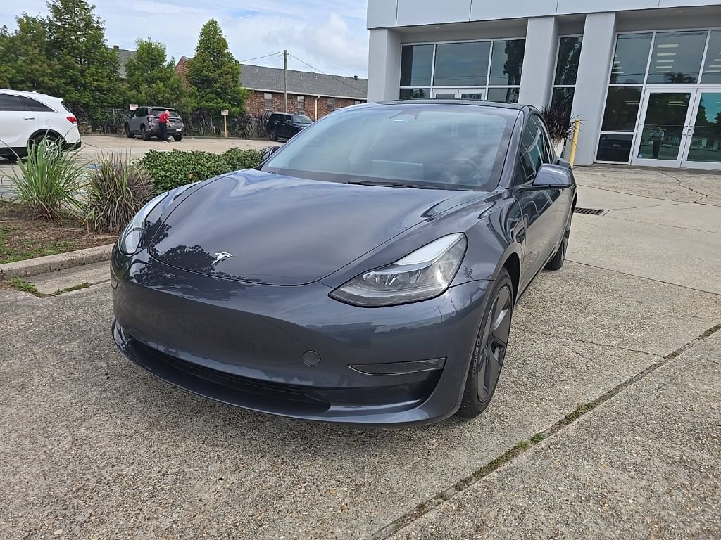 Used 2023 Tesla Model 3 Long Range AWD/4WD image 21