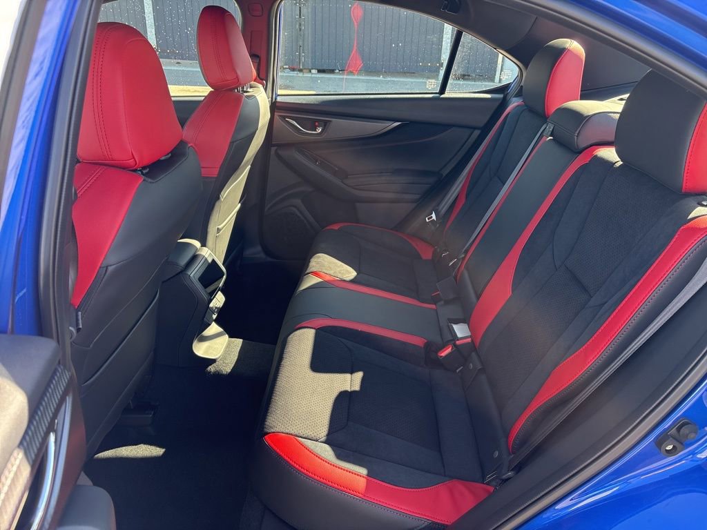 New 2026 Subaru WRX GT image 12