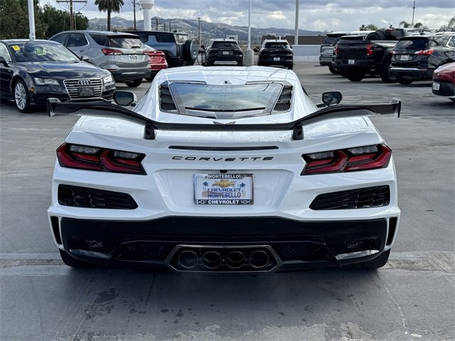 New 2026 Chevrolet Corvette Z06 image 4