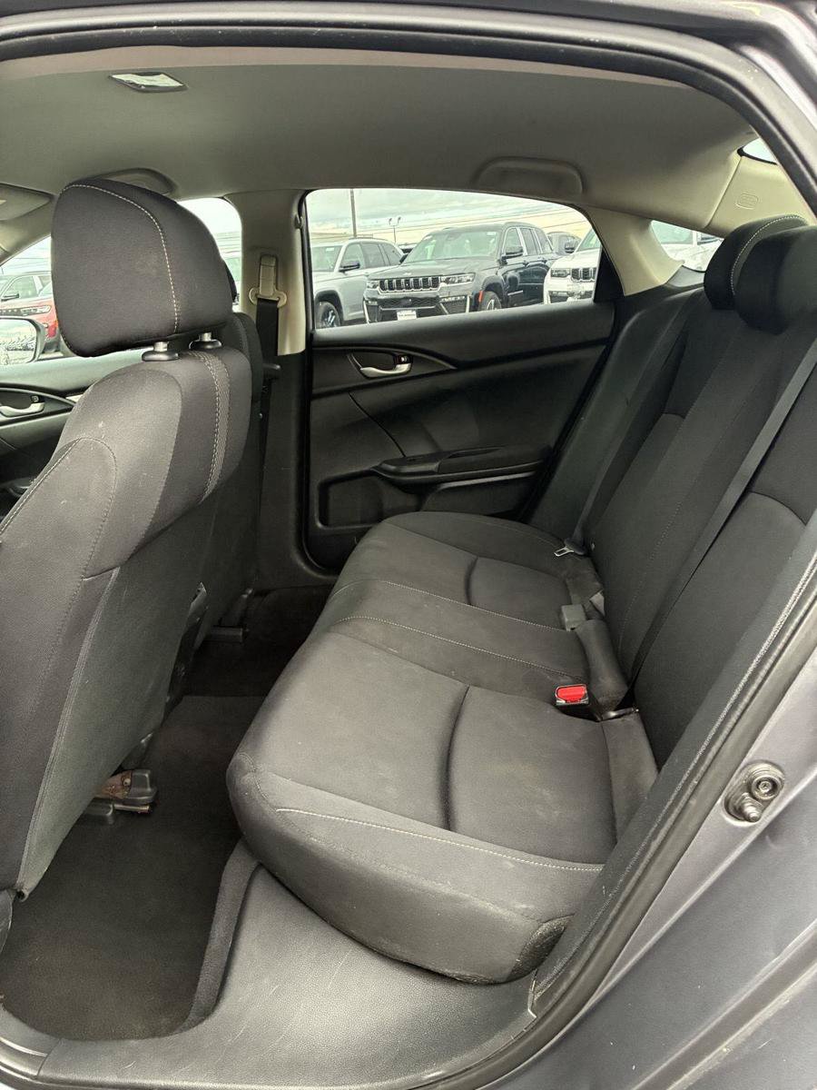 Used 2020 Honda Civic LX image 13