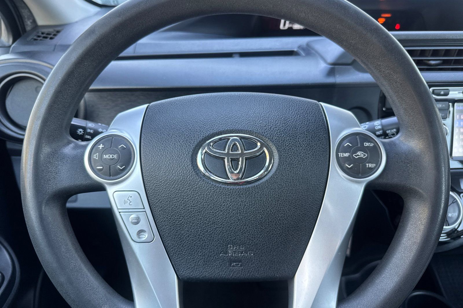 Used 2015 Toyota Prius C One FWD image 35