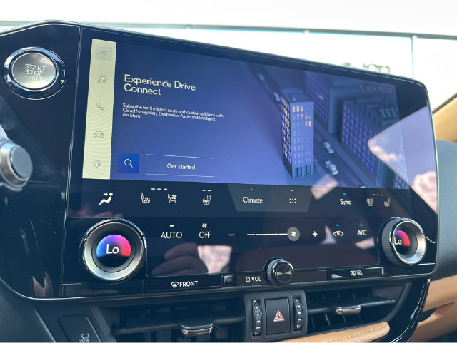 New 2026 Lexus NX 350 AWD w/ Premium Package image 10