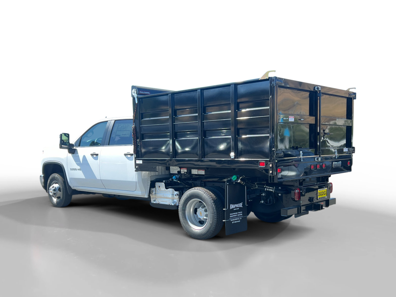 New 2024 Chevrolet Silverado 3500 W/T w/ WT Convenience Package AWD/4WD image 3