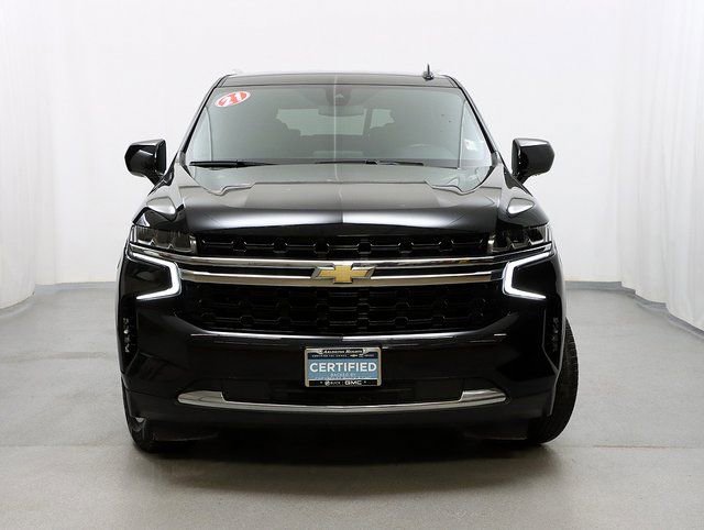 Certified 2021 Chevrolet Tahoe LS image 5