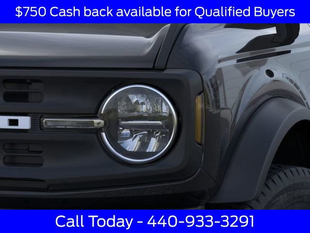 New 2026 Ford Bronco Big Bend image 23
