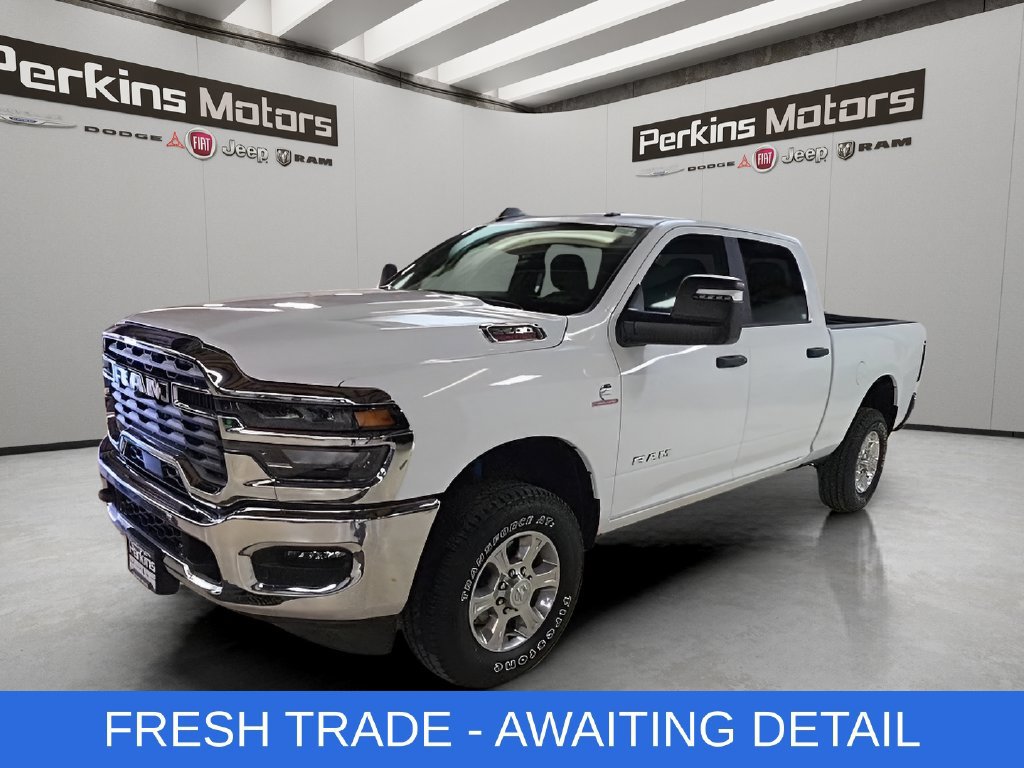 Used 2025 RAM 2500 Big Horn