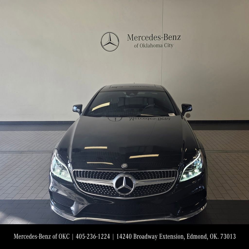 Used 2015 Mercedes-Benz CLS 400 image 2