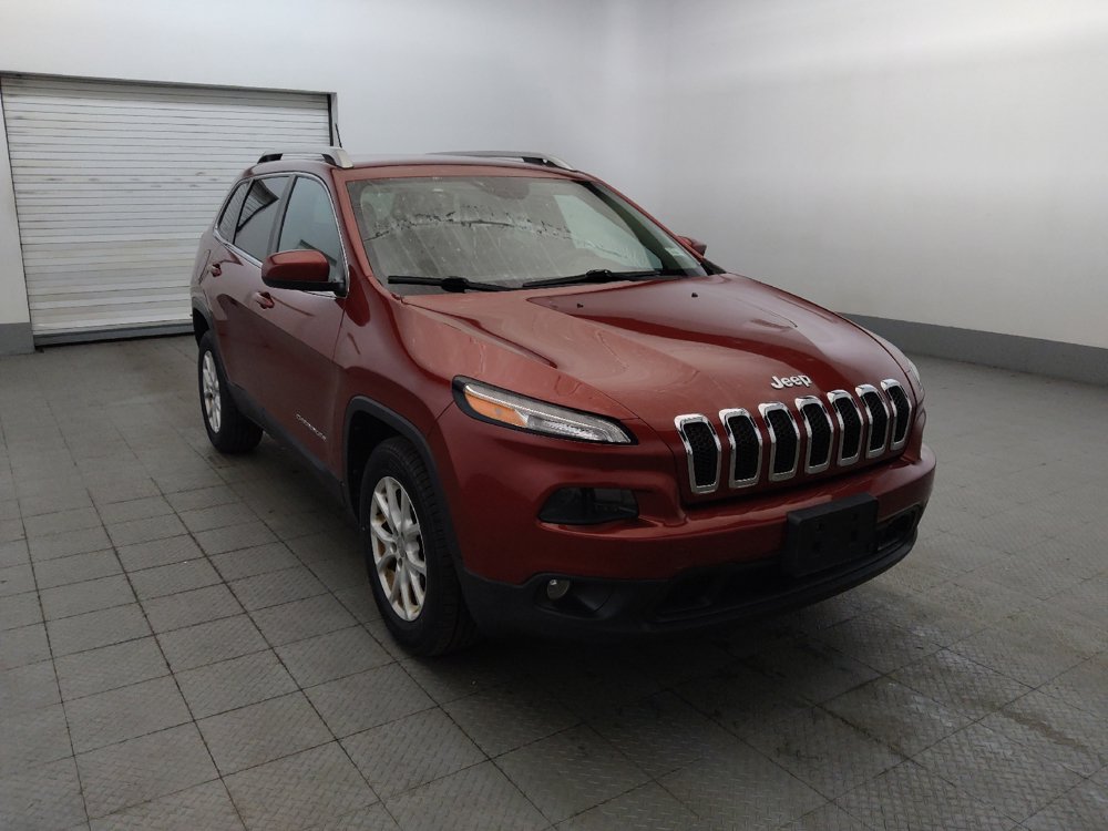 Used 2014 Jeep Cherokee Latitude AWD/4WD image 13