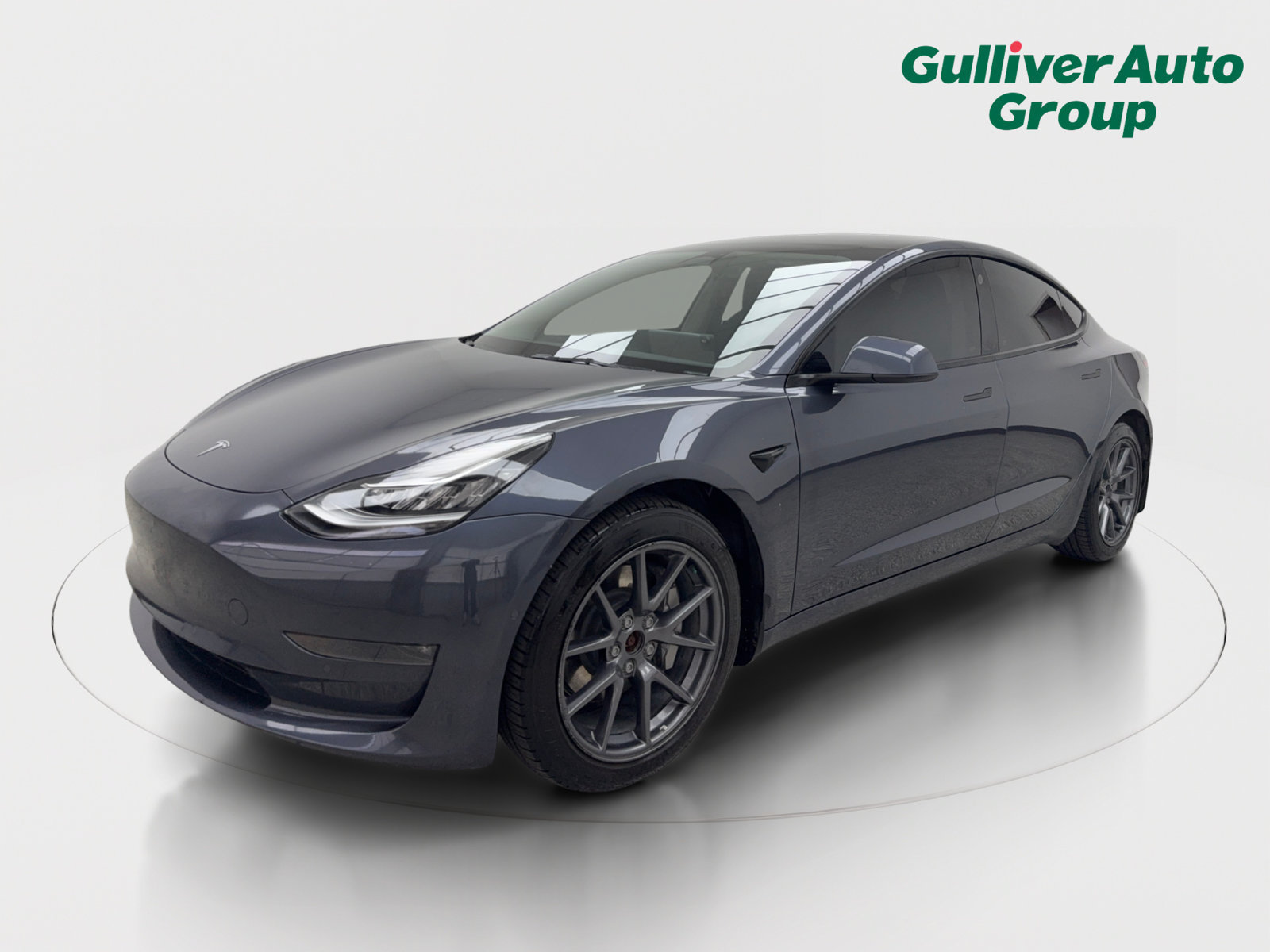 Used 2022 Tesla Model 3 Long Range AWD/4WD image 2