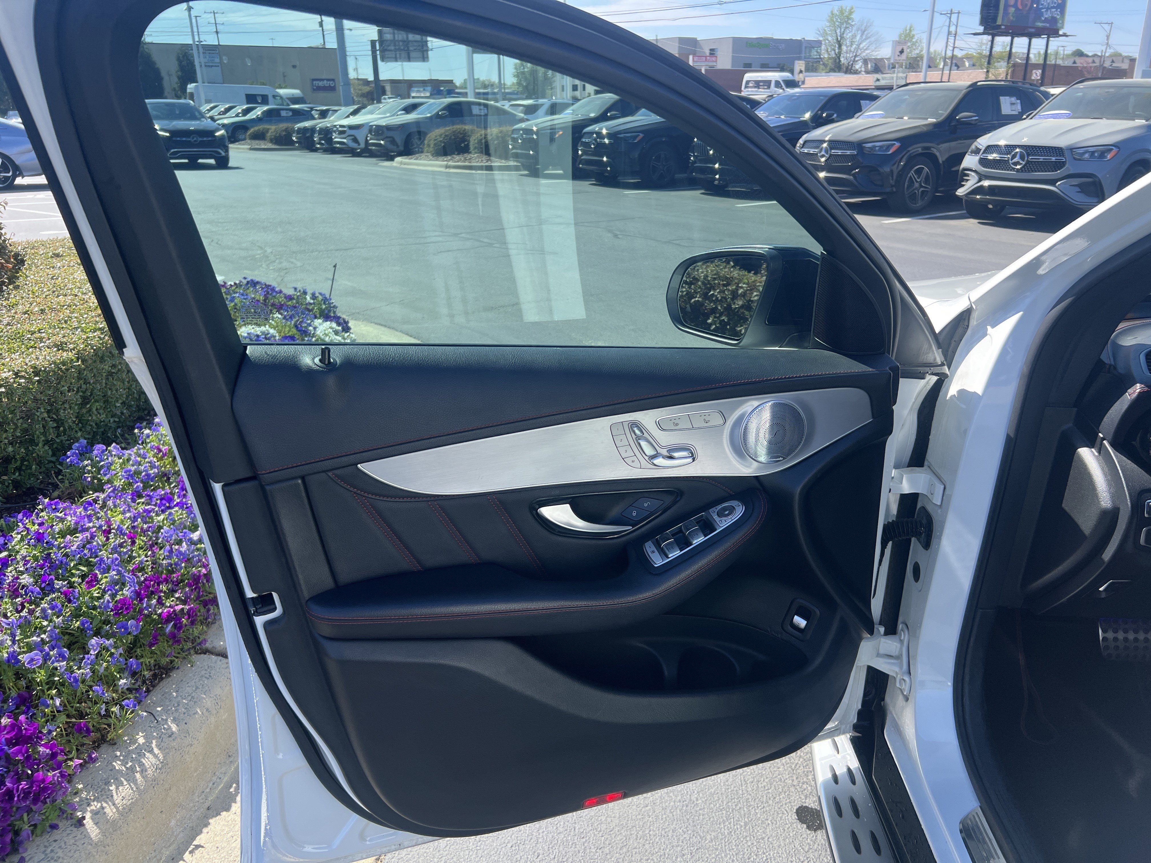 Certified 2018 Mercedes-Benz GLC 43 AMG 4MATIC Coupe image 14