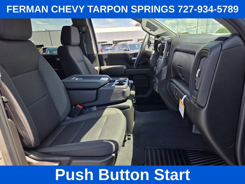 New 2026 Chevrolet Silverado 2500 Custom w/ Custom Value Package AWD/4WD image 21