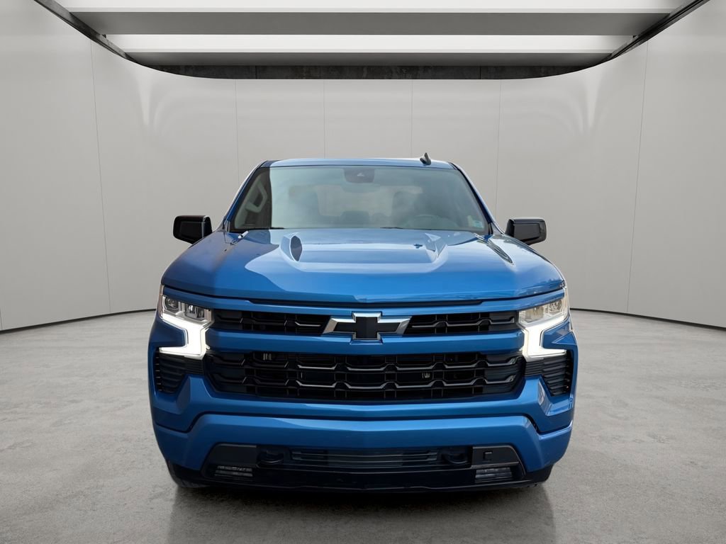 Used 2023 Chevrolet Silverado 1500 RST w/ Z71 Off-Road Package image 8