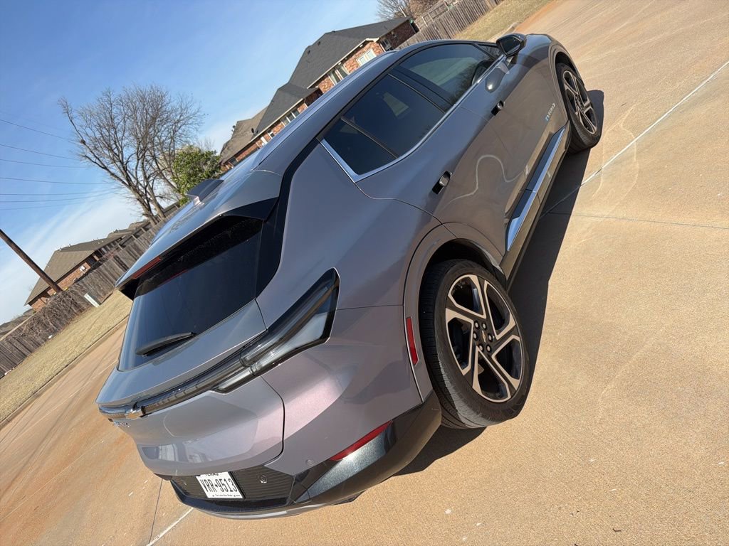 Certified 2024 Chevrolet Equinox EV LT image 4