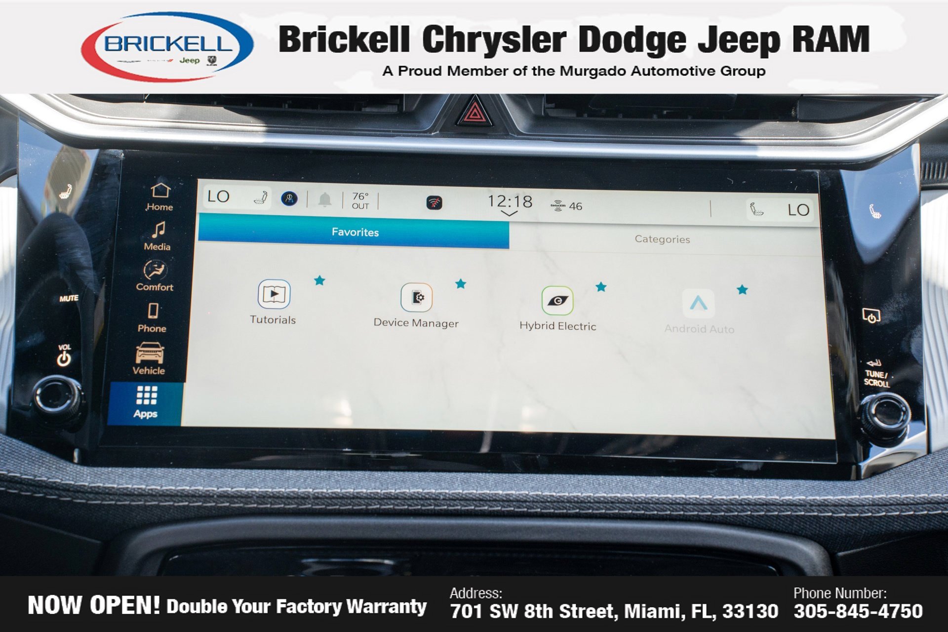 New 2026 Jeep Cherokee Laredo AWD/4WD image 22