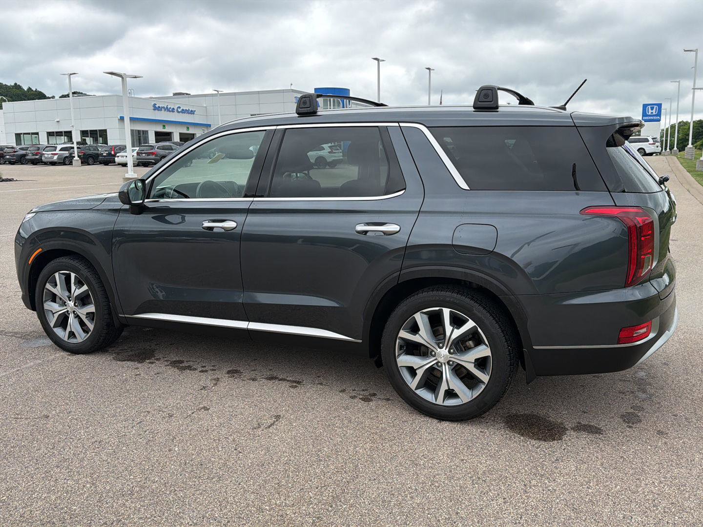 Used 2020 Hyundai Palisade SEL AWD/4WD image 4