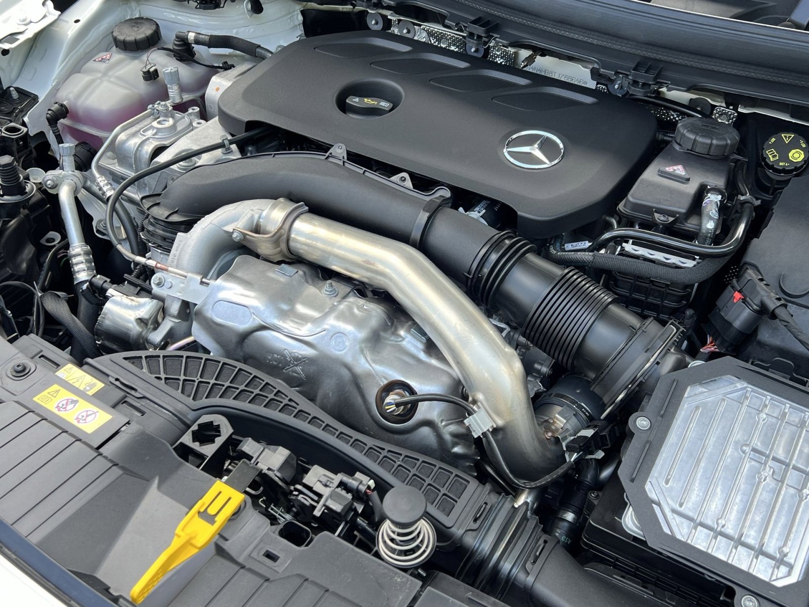 Certified 2026 Mercedes-Benz GLA 250 4MATIC image 27