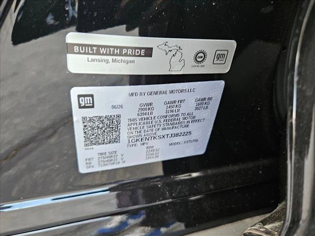 New 2026 GMC Acadia Denali Ultimate w/ LPO, All-Weather Package AWD/4WD image 17