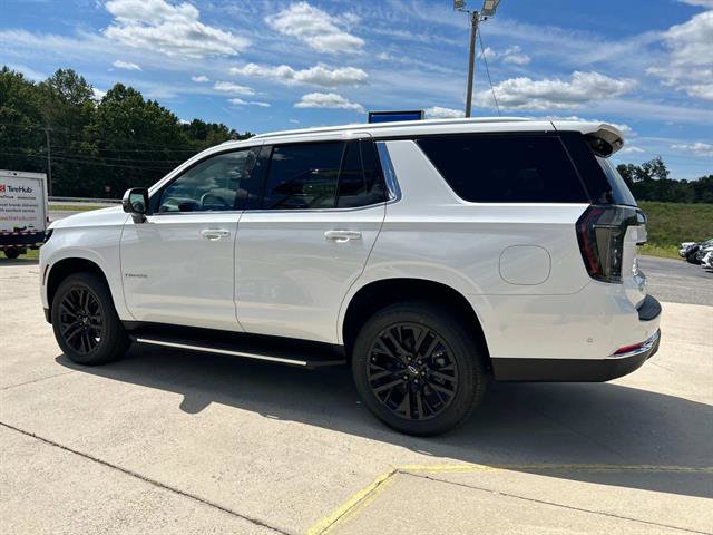 New 2025 Chevrolet Tahoe LT w/ Advanced Technology Package image 6