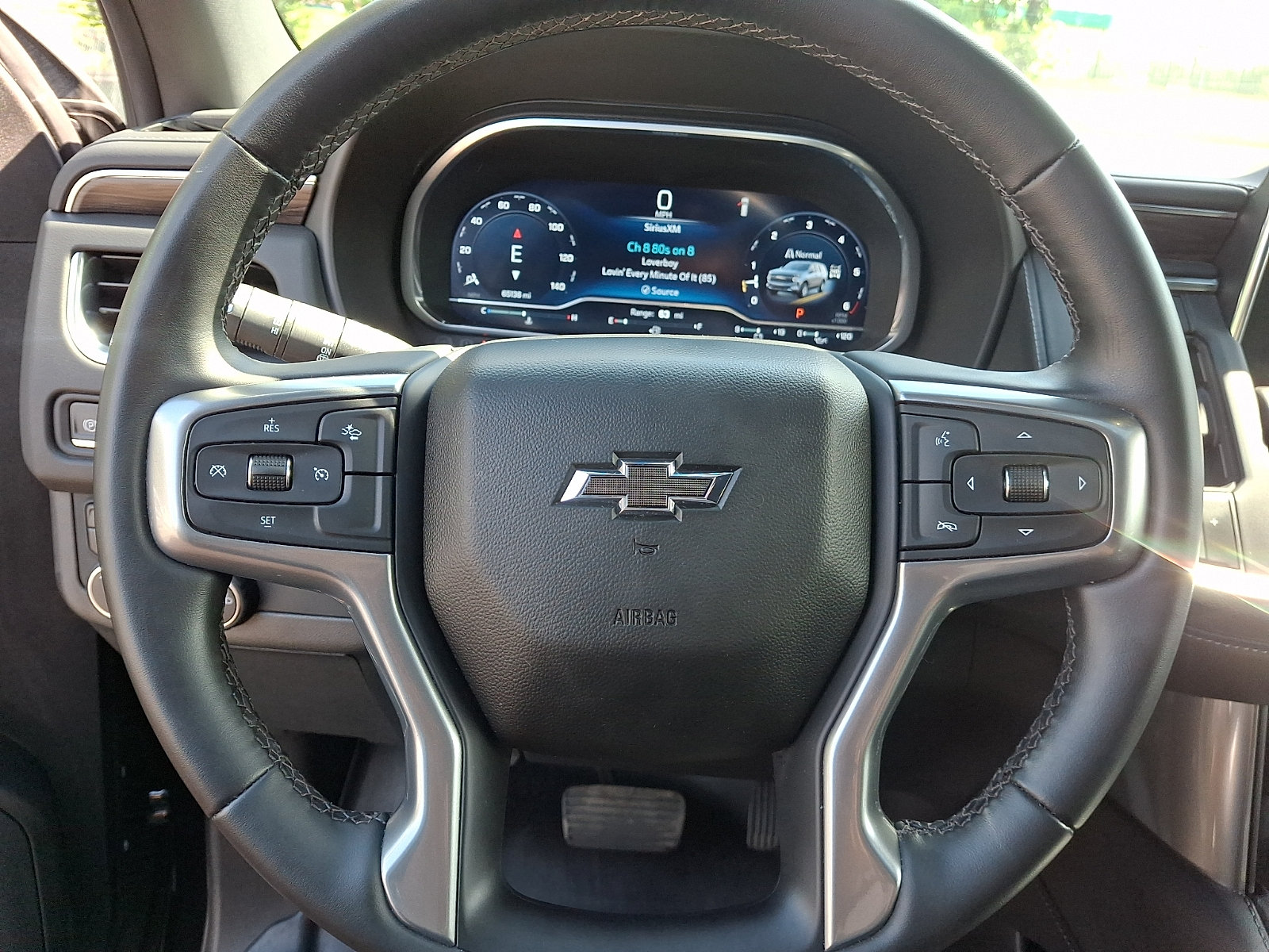 Used 2023 Chevrolet Tahoe Z71 AWD/4WD image 25
